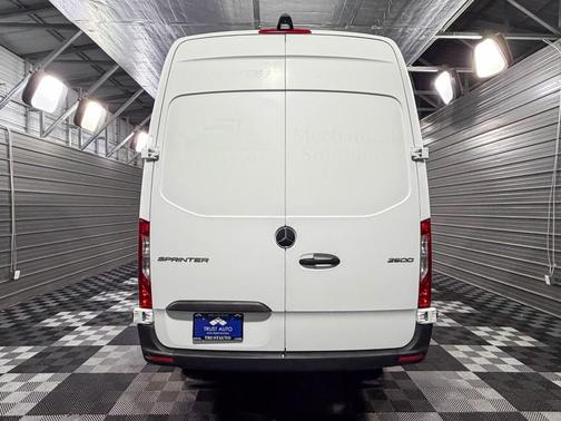 2020 Mercedes-Benz Sprinter 2500 High Roof