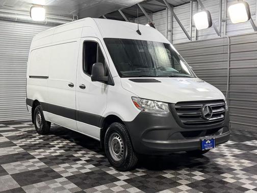 2020 Mercedes-Benz Sprinter 2500 High Roof