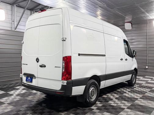 2020 Mercedes-Benz Sprinter 2500 High Roof