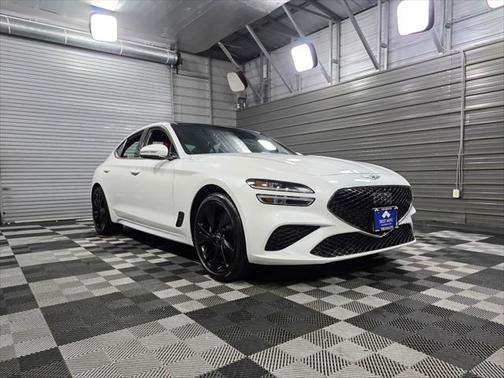 2023 Genesis G70 3.3T AWD Sport Advanced Sedan