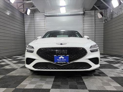 2023 Genesis G70 3.3T AWD Sport Advanced Sedan