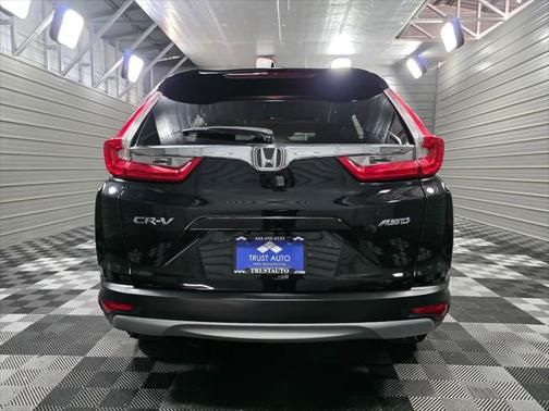 2019 Honda CR-V EX-L AWD SUV