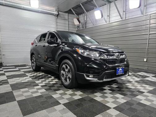 2019 Honda CR-V EX-L AWD SUV