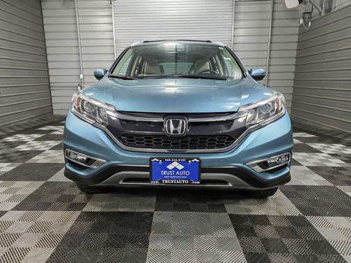 2016 Honda CR-V Touring