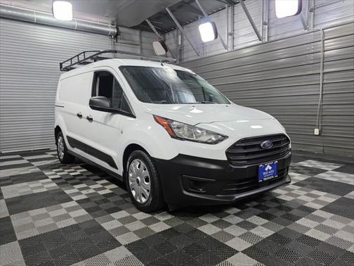 2022 Ford Transit Connect XL 121'' WB Minivan/Van w/Roof Recks/Rear Simmetrical Doors