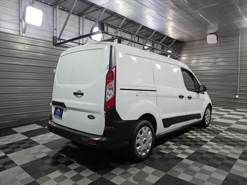 2022 Ford Transit Connect XL 121'' WB Minivan/Van w/Roof Recks/Rear Simmetrical Doors