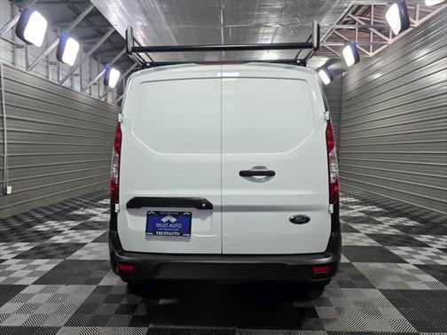 2022 Ford Transit Connect XL 121'' WB Minivan/Van w/Roof Recks/Rear Simmetrical Doors