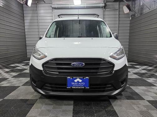 2022 Ford Transit Connect XL 121'' WB Minivan/Van w/Roof Recks/Rear Simmetrical Doors