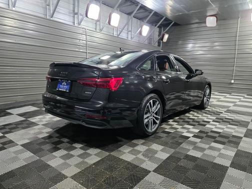 2021 Audi A6 45 Sport Premium