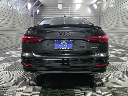 2021 Audi A6 45 Sport Premium