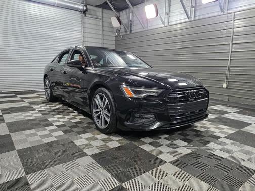 2021 Audi A6 45 Sport Premium