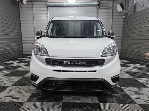 2022 RAM ProMaster City Tradesman
