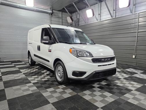 2022 RAM ProMaster City Tradesman