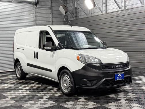 2021 RAM ProMaster City Tradesman
