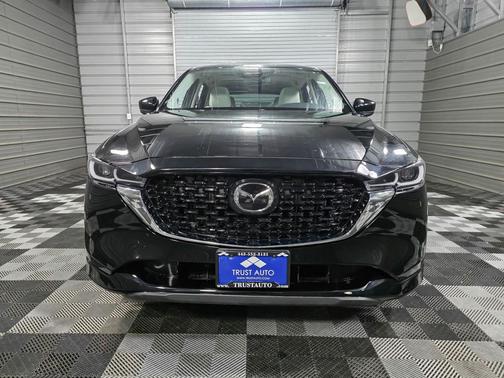 2024 Mazda CX-5 2.5 S