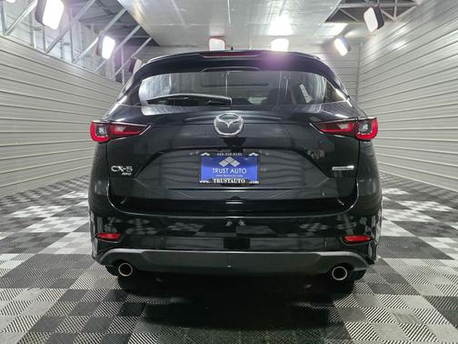 2024 Mazda CX-5 2.5 S