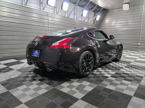 2017 Nissan 370Z Touring