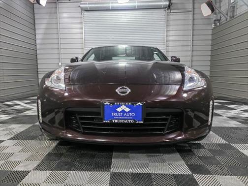 2017 Nissan 370Z Touring