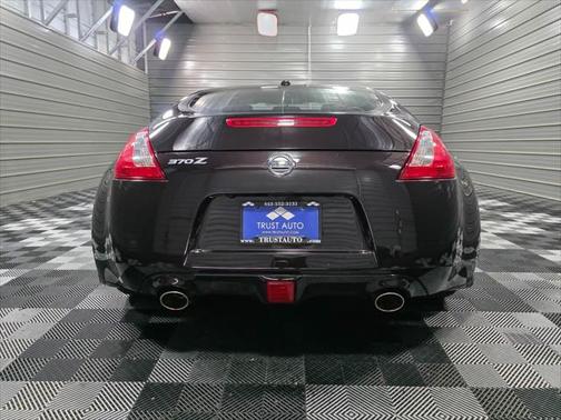 2017 Nissan 370Z Touring