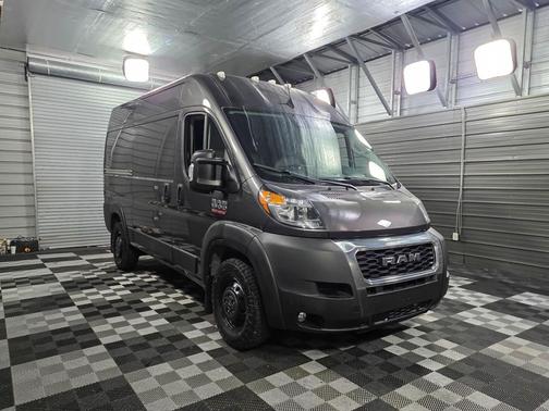 2022 RAM ProMaster 1500 Base