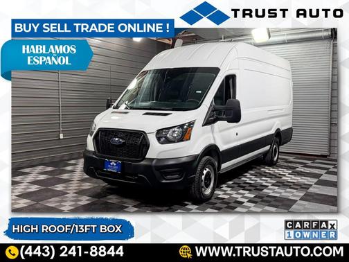 2023 Ford Transit-350 Base