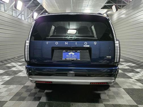 2026 Hyundai IONIQ 9 SEL AWD 7-Passenger 3rd Row Electric Luxury SUV