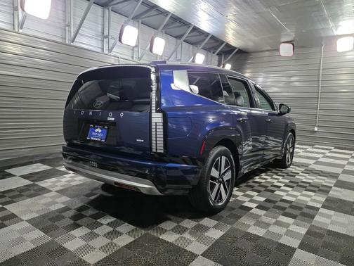 2026 Hyundai IONIQ 9 SEL AWD 7-Passenger 3rd Row Electric Luxury SUV