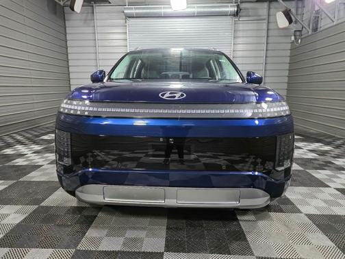 2026 Hyundai IONIQ 9 SEL AWD 7-Passenger 3rd Row Electric Luxury SUV