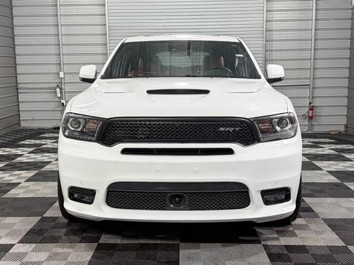 2018 Dodge Durango SRT