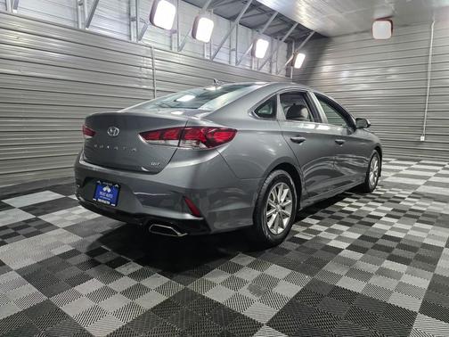 2018 Hyundai SONATA ECO