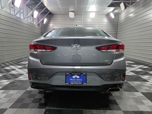 2018 Hyundai SONATA ECO