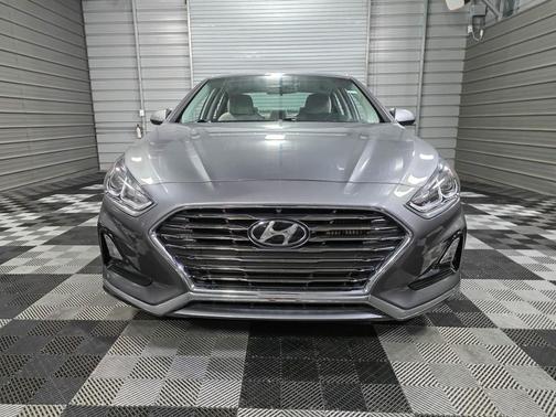 2018 Hyundai SONATA ECO