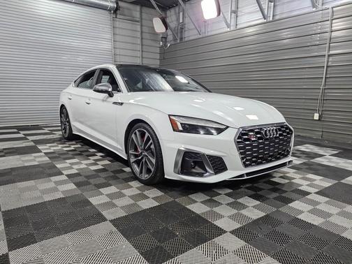 2020 Audi S5 3.0T Premium Plus