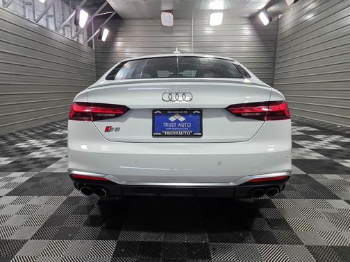 2020 Audi S5 3.0T Premium Plus