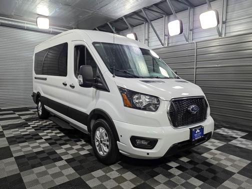 2024 Ford Transit-350 XLT