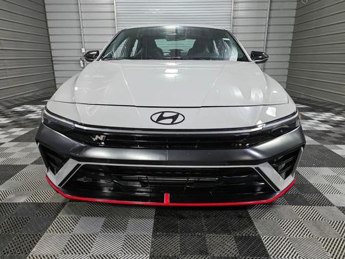 2025 Hyundai ELANTRA N Base