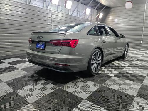 2022 Audi A6 45 Premium Plus