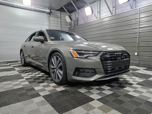2022 Audi A6 45 Premium Plus