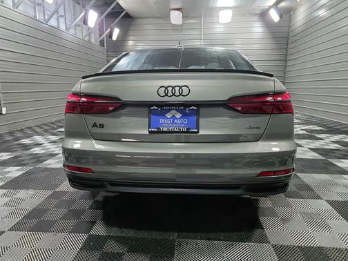 2022 Audi A6 45 Premium Plus