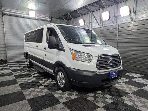 2018 Ford Transit-350 XLT