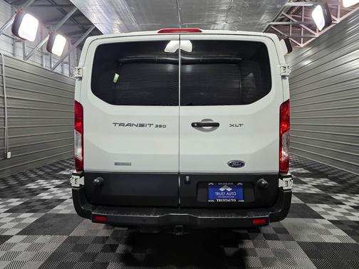 2018 Ford Transit-350 XLT