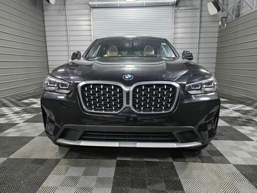 2022 BMW X4 xDrive30i AWD Sports Activitiy Coupe
