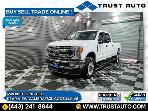 2022 Ford F-250 XLT