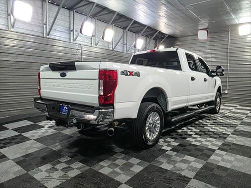 2022 Ford F-250 XLT