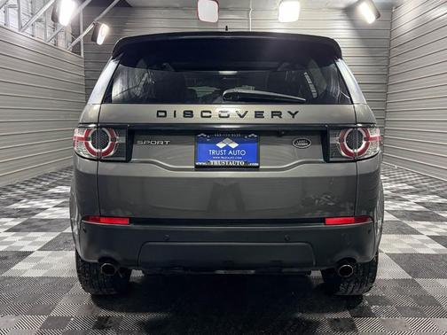 2016 Land Rover Discovery Sport HSE