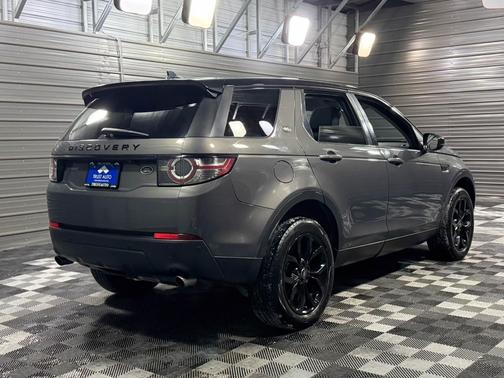 2016 Land Rover Discovery Sport HSE