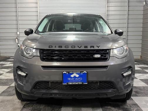 2016 Land Rover Discovery Sport HSE