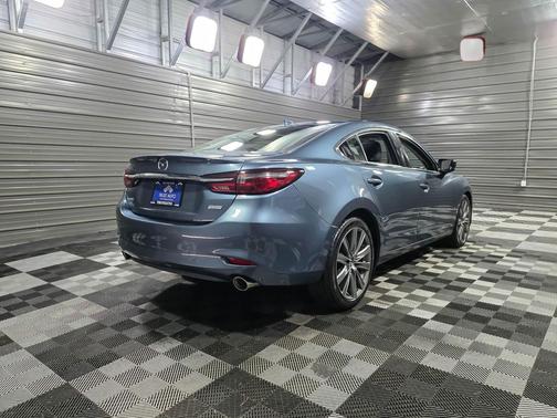 2018 Mazda Mazda6 Grand Touring Reserve