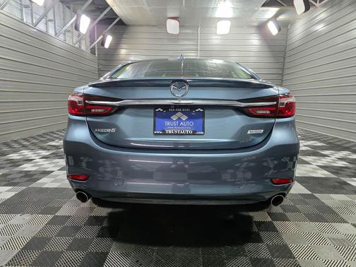 2018 Mazda Mazda6 Grand Touring Reserve