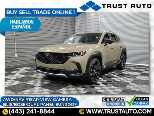 2023 Mazda CX-50 2.5 Turbo Premium Plus AWD SUV